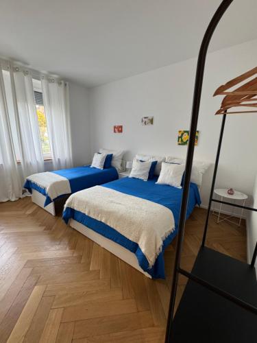 Baselstad Public Transport Included 10 min Tram to Messe & City Center, Basilej (fotografie 2)