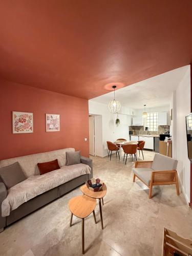 Appartement de la flûte - Location saisonnière - L'Isle-sur-la-Sorgue