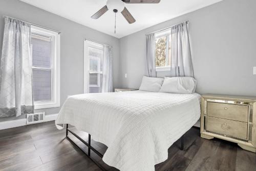 The Haines Villa in Niagara Falls, USA