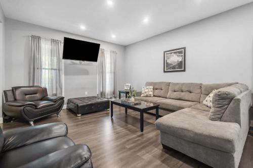 The Haines Villa in Niagara Falls, USA