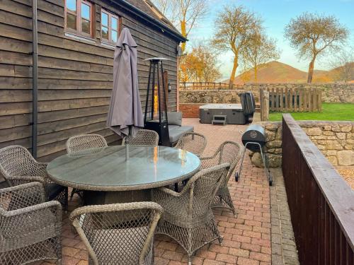 ทัศนียภาพภายนอกโรงแรม, Uk46589 - Kibble in โบสถ์สเตร็ทตัน