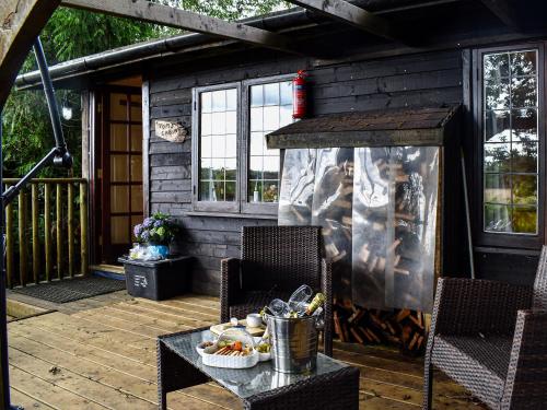 Viesnīcas āriene, Toms Cabin - Uk35173 in Elmsteda