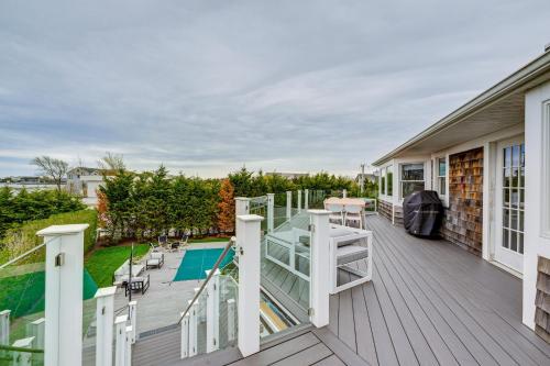 Stunning Westhampton Beach Home w/ Private Pool in Vesthemptonas pludmale (NY)