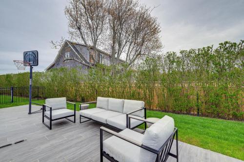 Stunning Westhampton Beach Home w/ Private Pool in Vesthemptonas pludmale (NY)