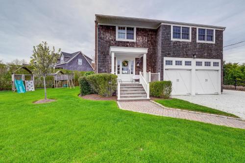 Stunning Westhampton Beach Home w/ Private Pool in Vesthemptonas pludmale (NY)