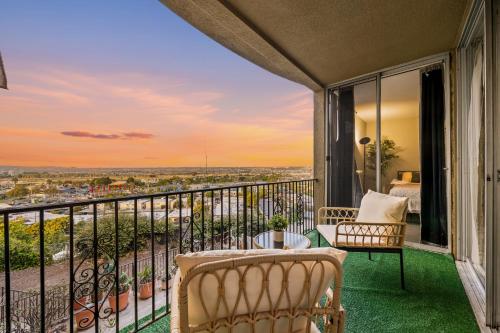 Luxury 2BR Apartment Near SeaWorld, Airport & Downtown San Diego – khách sạn tại Mission Bay / Point Loma Heights