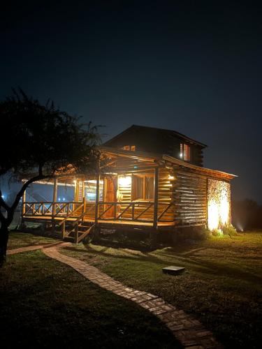 Cabaña La Maura