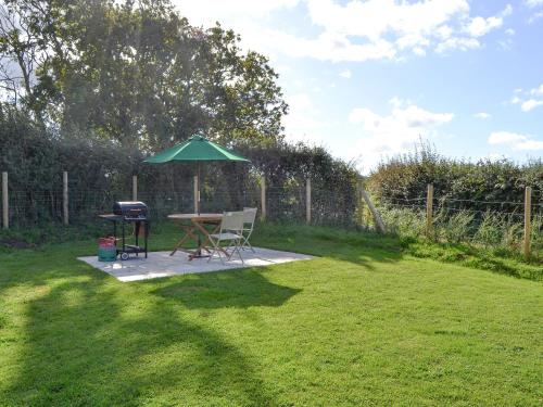 Hotellet från utsidan, Southview in West Wight