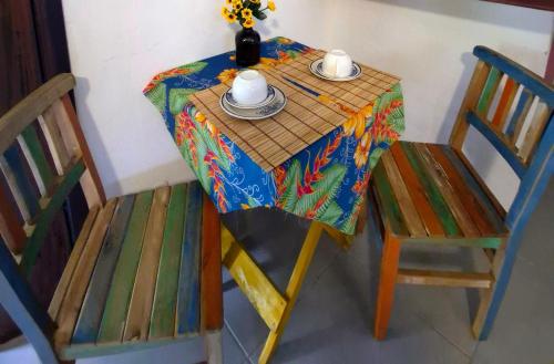 Apartamento Perequê Lá da Ilha (Apartamento Pereque La da Ilha) in เซนโตร คอมเมอร์เชียล