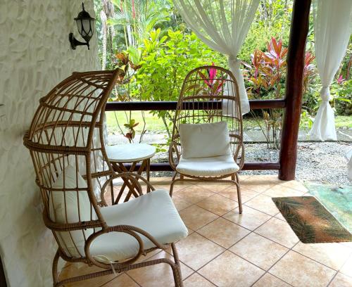 Équipements, Hotel Villas Rio Mar in Dominical