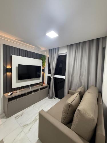 Flat moderno no centro de Porto de Galinhas Harbor Living 205 in Overige