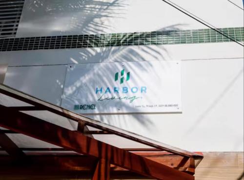 Flat moderno no centro de Porto de Galinhas Harbor Living 205 in Overige