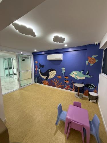 Flat moderno no centro de Porto de Galinhas Harbor Living 205 in Overige