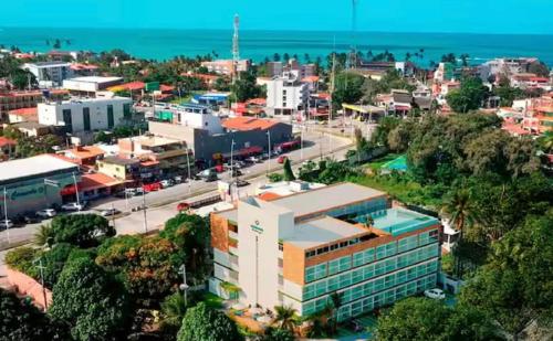 Flat moderno no centro de Porto de Galinhas Harbor Living 205 in Overige