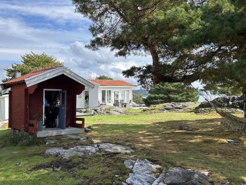 A szálláshely kívülről, person holiday home in SVANESUND in Stenugsund