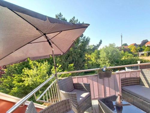 المرافق, Hooksieler Bärenblick near Klostermann (Hooksieler Barenblick near Klostermann) in Hooksiel