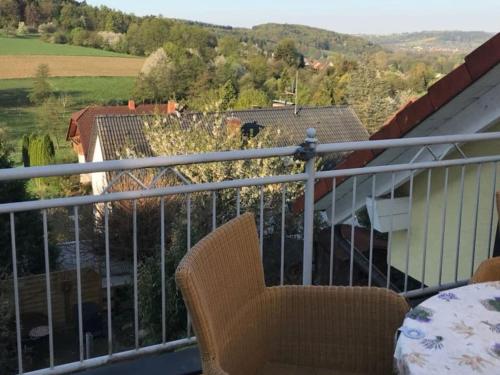 Létesítmények, Spessart Romanticism in Blankenbach