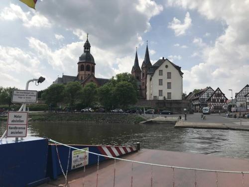 Létesítmények, Spessart Romanticism in Blankenbach