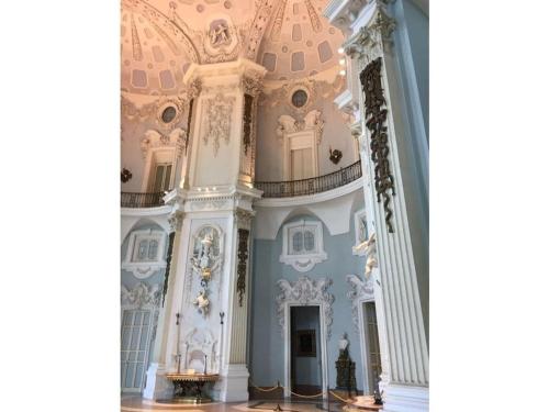 Létesítmények, Spessart Romanticism in Blankenbach