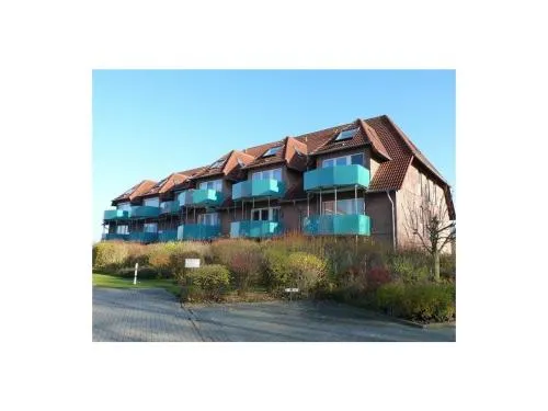 Holiday apartment with 2 bedrooms in Dorum Neufeld, Deutschland