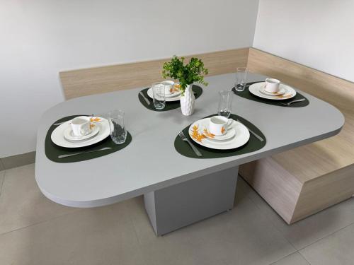 Apartamento Black Novo, Lindo, Moderno Jd Alvorada in Campo Novo do Parecis