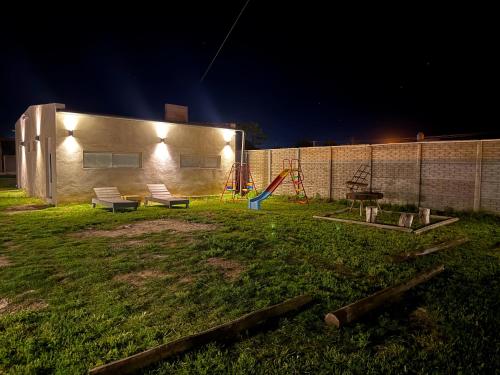 Pehuajó Suites Premium Pehuajo 4-Star Single Room pool