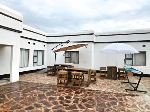 Shado's residence self catering cotages in Serowe