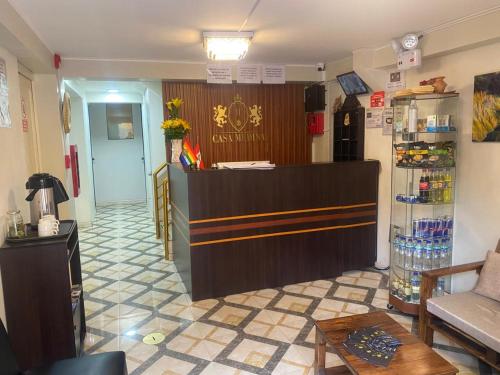 Casa Medina Hostal