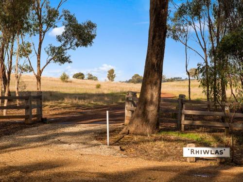 Avenel Rhiwlas in Avenel
