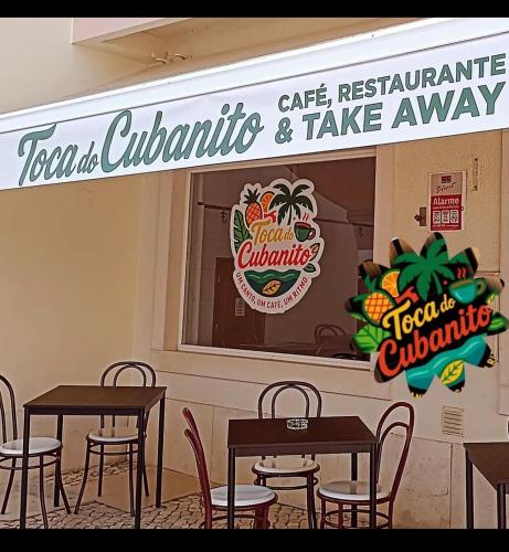 Étterem, 2 Bedroom Apartment 30AB in Abrunheira