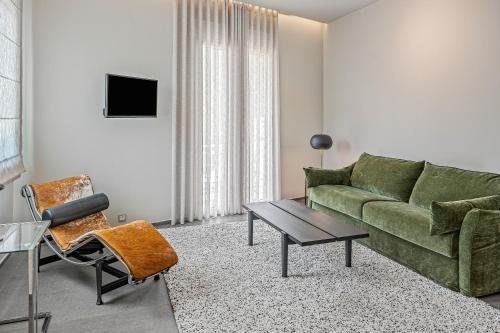 Thissio Acropolis Historic Flat 2, Ateny