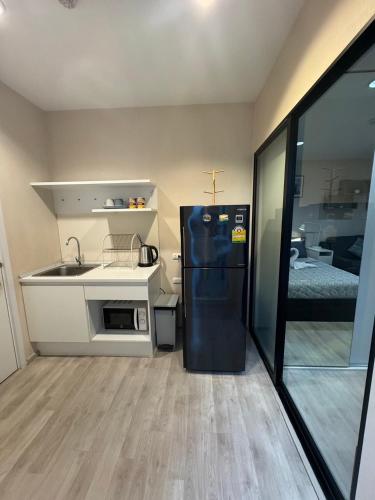 ห้องพัก แบบ Studio ติดเซ็นทรัลเวสเกต in Bang Yai