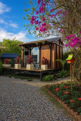 Boutique Cabin