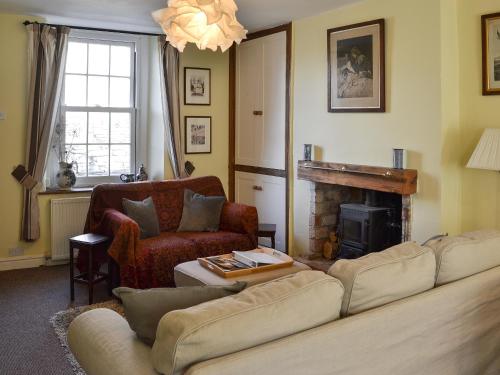 Woodburn Cottage in Kirkby-in-Furness