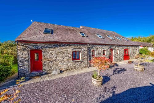 Gwyddfid-Y-Ffynnon gîte à louer Tegryn
