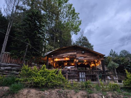 Létesítmények, Cabaña Vie Donaire (Cabana Vie Donaire) in Ráquira