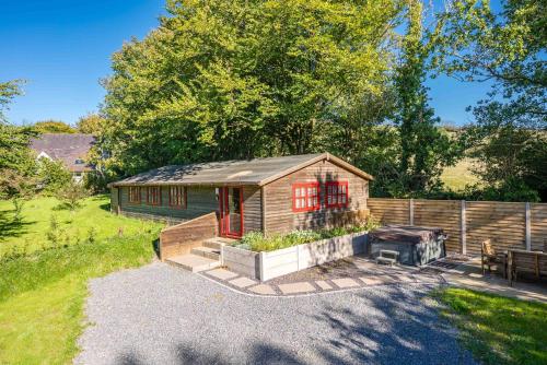 Ffawydd-Y-Ffynnon gîte à louer Tegryn