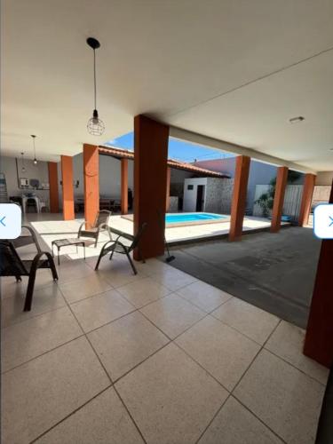 casa sol e mar 01 in Paripueira