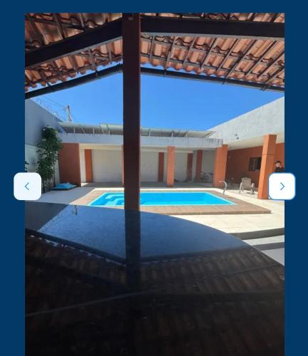 casa sol e mar 01 in Paripueira