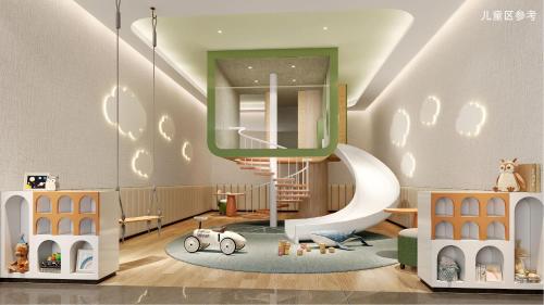 宁波东钱湖voco酒店 in Dongqian Lake District