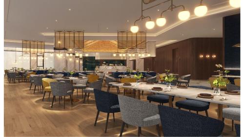 宁波东钱湖voco酒店 in Dongqian Lake District