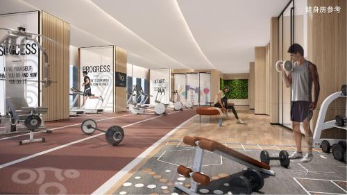 宁波东钱湖voco酒店 in Dongqian Lake District