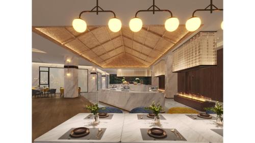 宁波东钱湖voco酒店 in Dongqian Lake District