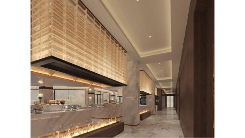 宁波东钱湖voco酒店 in Dongqian Lake District