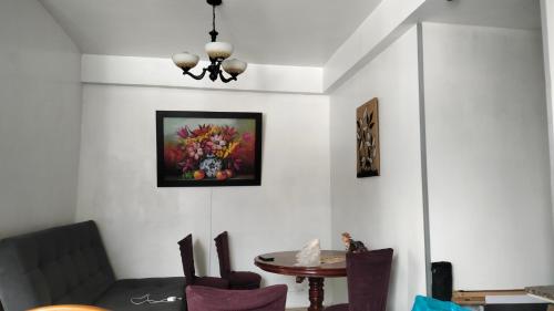 Departamento acogedor