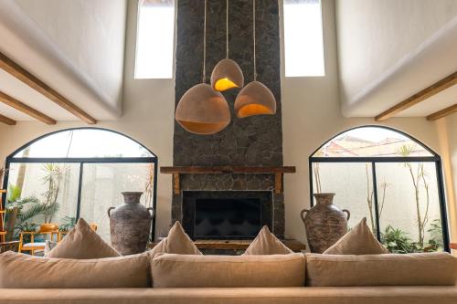 Tuluscoliving villa kuta 2, 4 Bedroom & 5 Bathroom in Tuban