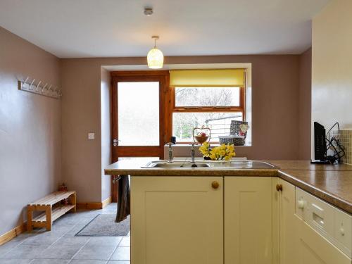 廚房, Old Mill Cottage in 布萊爾亞瑟爾