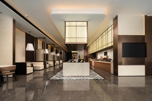 Atour Hotel Shenzhen Pingshan High-Speed Rail Station Liulian - image 4