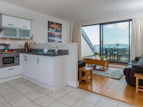 Exterior view, Sand Dunes in Bideford