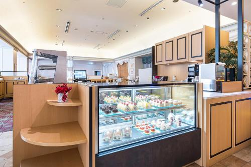 餐廳, 東京灣大倉酒店 (Hotel Okura Tokyo Bay) in 東京迪士尼度假區